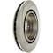 Centric Parts Standard Slotted Brake Rotor, 226.44193 226.44193 - alternate 2